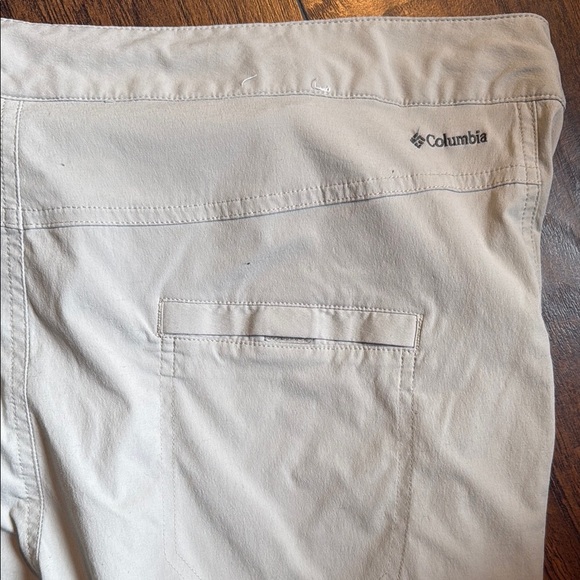 Columbia size 16 women’s hike Capri (F14) - Picture 6 of 8